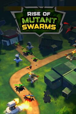 Rise of Mutant Swarms Cover