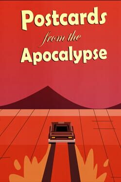 Postcards from the Apocalypse Cover