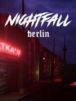 Nightfall Berlin Cover