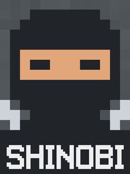 Shinobi Cover