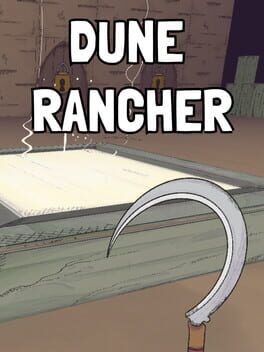 Dune Rancher Cover