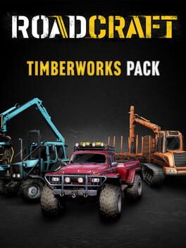 RoadCraft: Timberworks Pack Cover