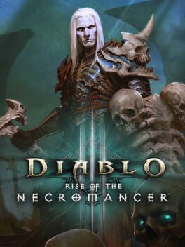 Diablo III: Rise of the Necromancer Cover