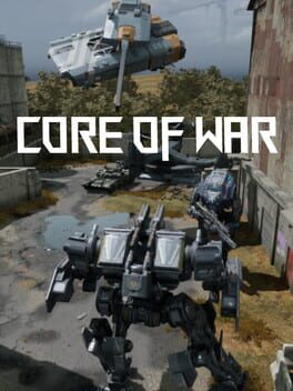 Core of War Cover
