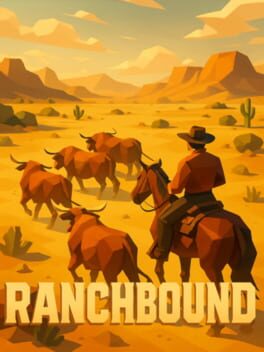 Ranchbound Cover