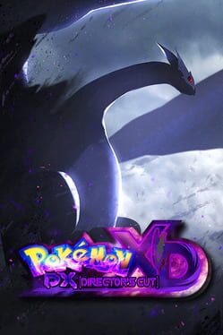 Pokemon XD: DX [Director's Cut] Cover