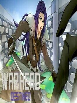 Warhead Destined Cover