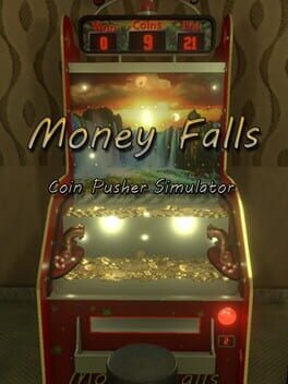 MoneyFalls: Coin Pusher Simulator Cover