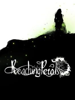 Reaching for Petals Cover