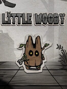 Little Woody Cover