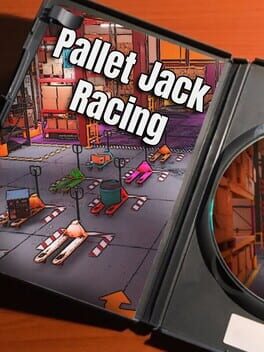 Pallet Jack Racing Cover