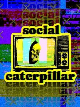Social Caterpillar Cover