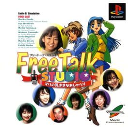 Free Talk Studio Cover