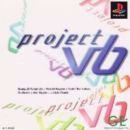 Project V6 Cover