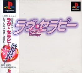 Love Therapy Cover