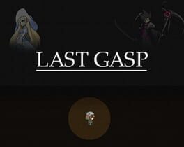 Last Gasp Cover