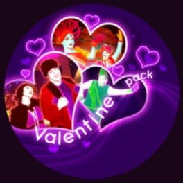 Just Dance 3: Valentine Pack Cover