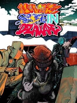 Never Safe in Delaware Cover