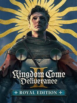 Kingdom Come: Deliverance II - Royal Edition Cover
