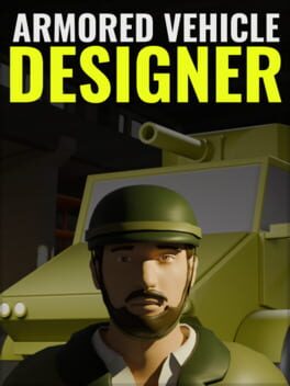 Armored Vehicle Designer Cover
