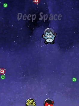 Deep Space Cover