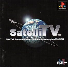 SatelliTV Cover