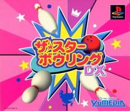 The Star Bowling DX Cover