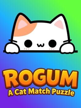 Rogum: A Cat Match Puzzle Cover