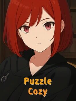 Puzzle Cozy Cover