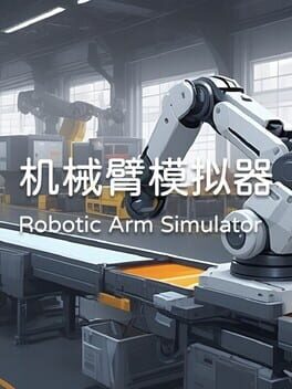 Robotic Arm Simulator Cover