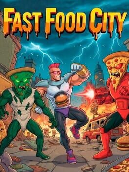 Fast Food Rage Cover
