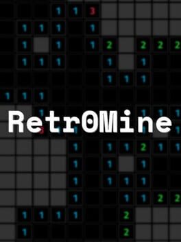 Retr0Mine Cover