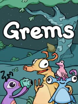 Grems Cover