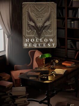 Hollow Bequest Cover