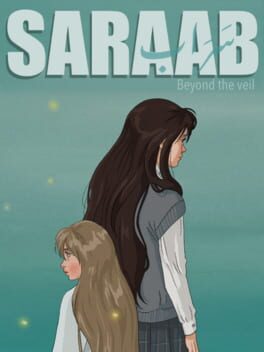 Saraab Cover