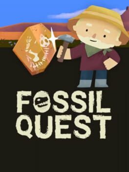 Fossil Quest Cover