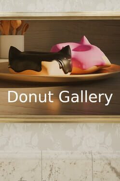 The Donut Gallery Cover