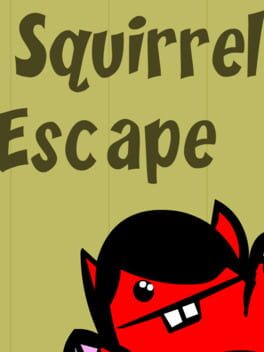 Squirrel Escape Cover