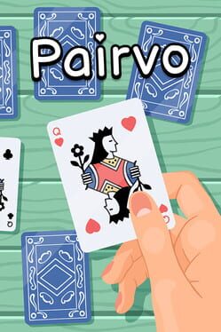 Pairvo Cover