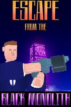 Escape from the Black Monolith Cover