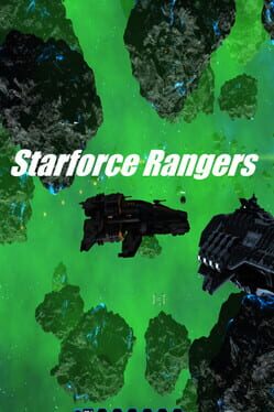 Starforce Rangers Cover