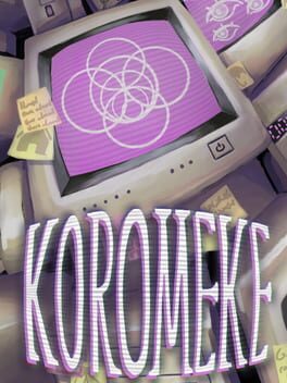 Koromeke Cover