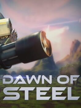 Dawn of Steel Cover
