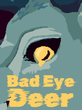 Bad Eye Deer Cover