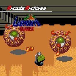 Arcade Archives: Labyrinth Runner Cover