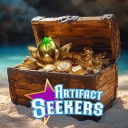 Artifact Seekers Cover