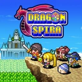 Dragon Spira Cover