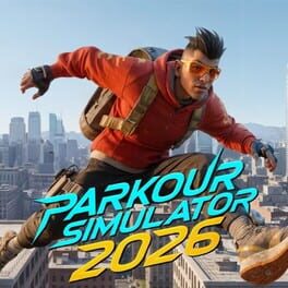 Parkour Simulator 2026 Cover