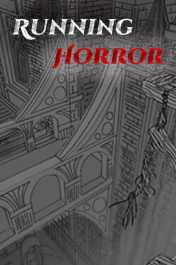 Running Horror Cover