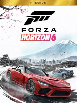 Forza Horizon 6: Premium Edition Cover